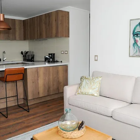 Apartment - Kennedy - Parque Arauco Santiago Exterior photo