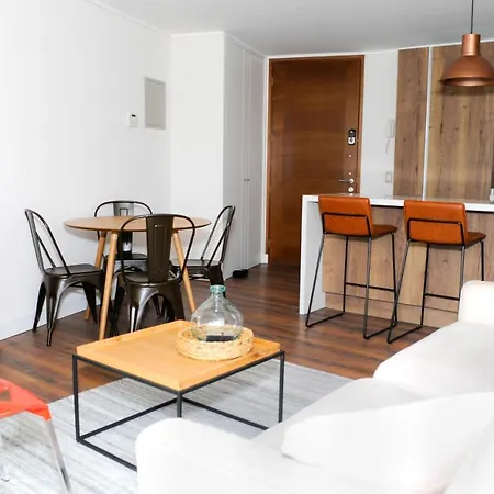 Apartment - Kennedy - Parque Arauco Santiago Exterior photo