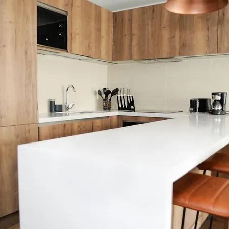 Apartment - Kennedy - Parque Arauco Santiago Exterior photo